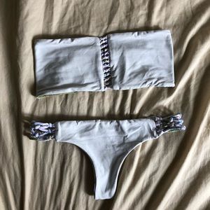 San Lorenzo reversible bikini